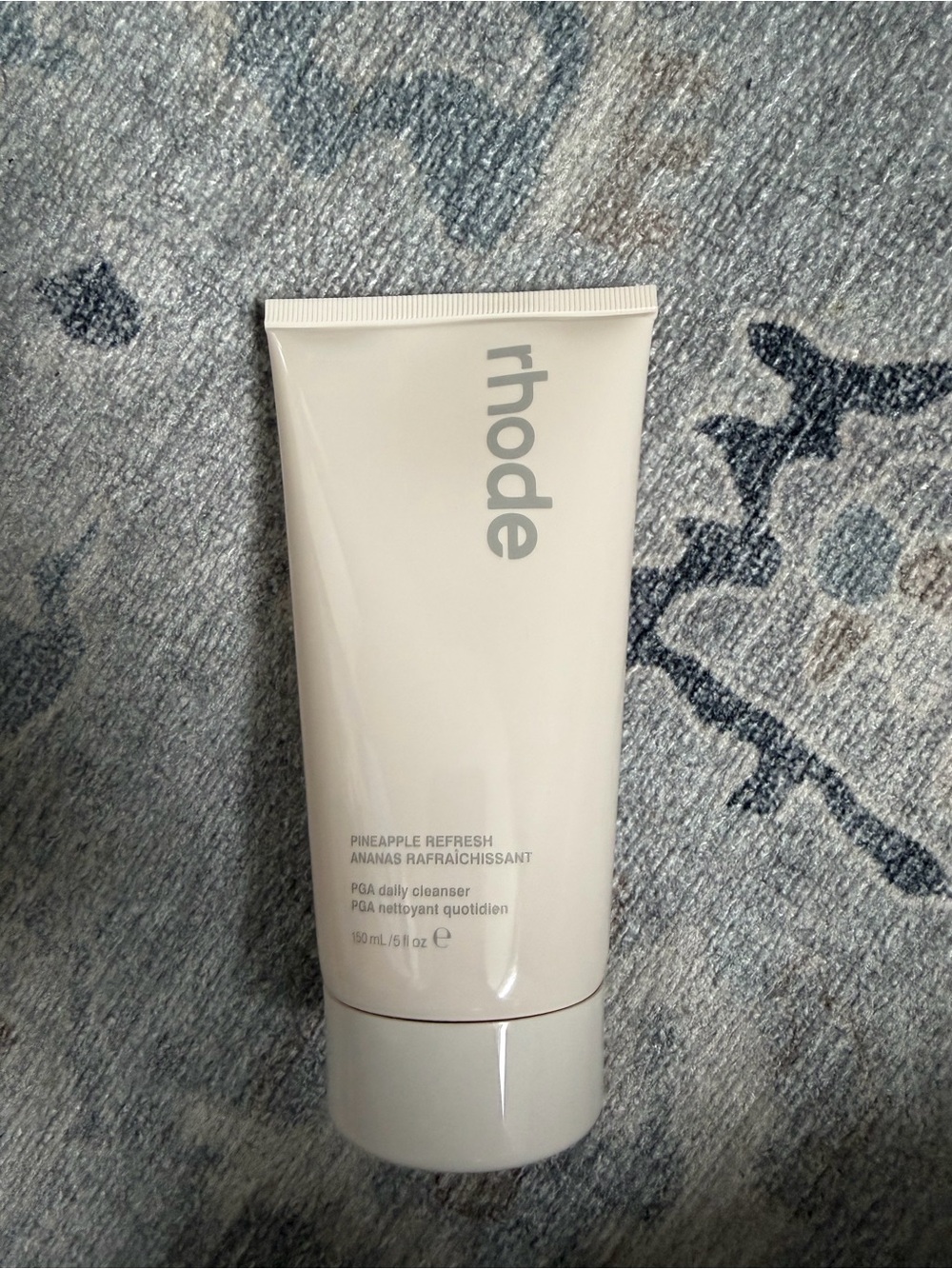 RHODE pineapple refresh PGA daily cleanser - Picture 3 of 3
